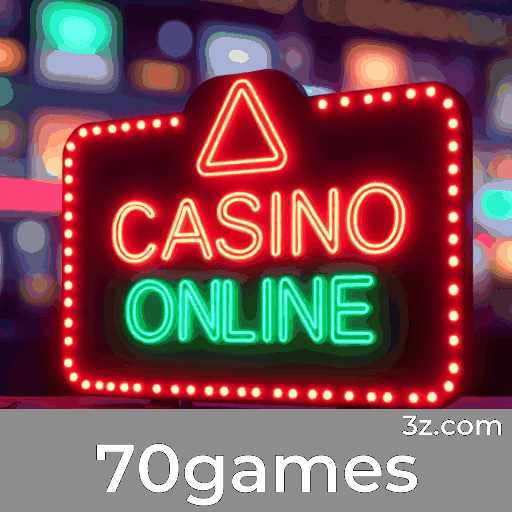 70games: Plataforma de Apostas Segura e Profissional