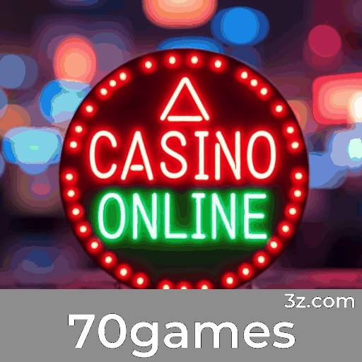 70games: Seu Cassino Online Seguro e Confiável