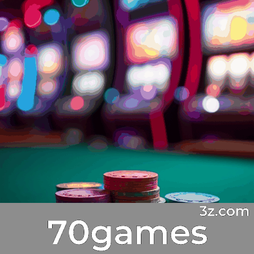 70games: A Experiência de Cassino Mais Luxuosa e Emocionante